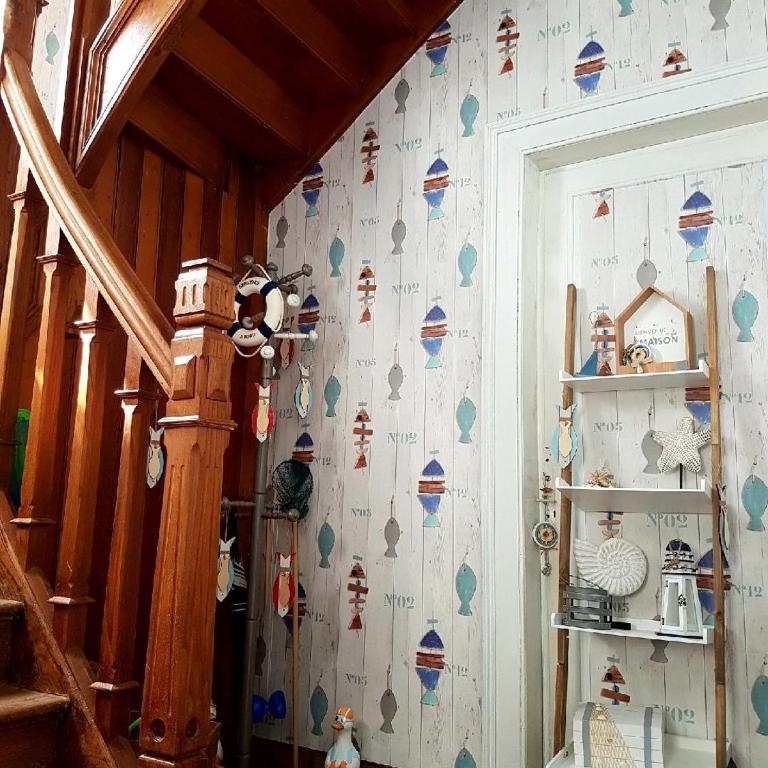LES COQUILLAGES, plage et centre à pied, 2 salles de bains, lits faits - Apartamento de 2 dormitorios - 25