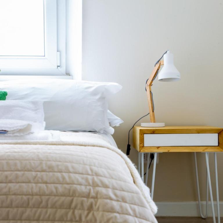 A+ Bed and Breakfast - Deluxe Room - 6
