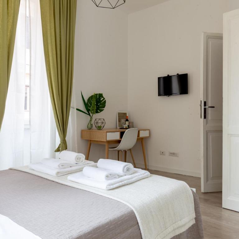 A+ Bed and Breakfast - Deluxe Room - 4