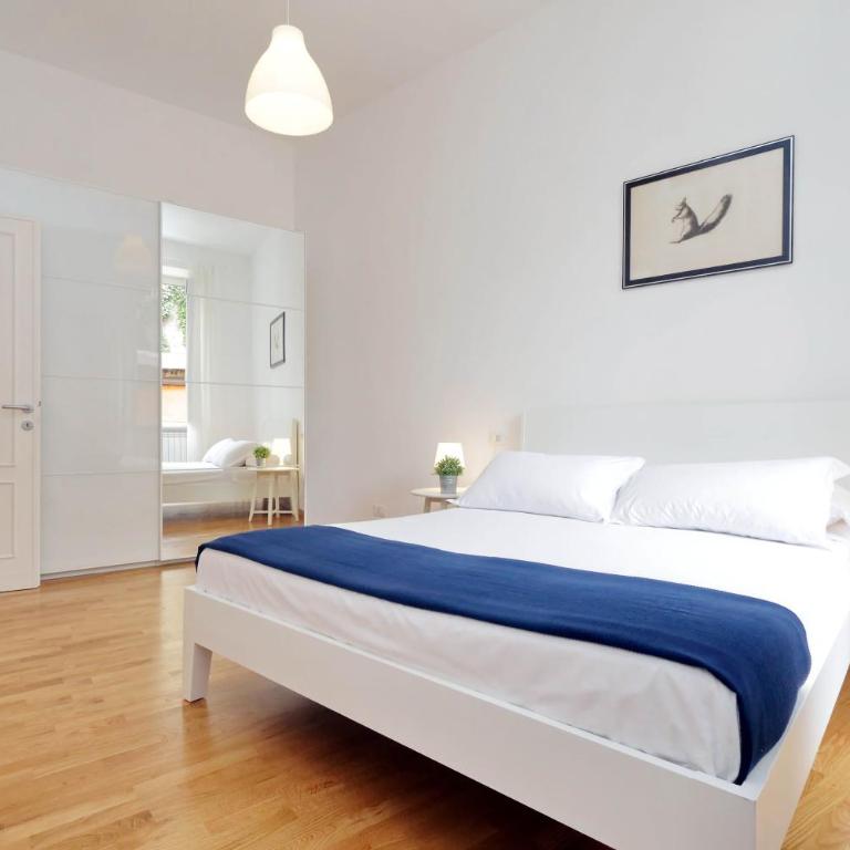 Traiano Charme - My Extra Home - Appartamento con 2 Camere da Letto - 18