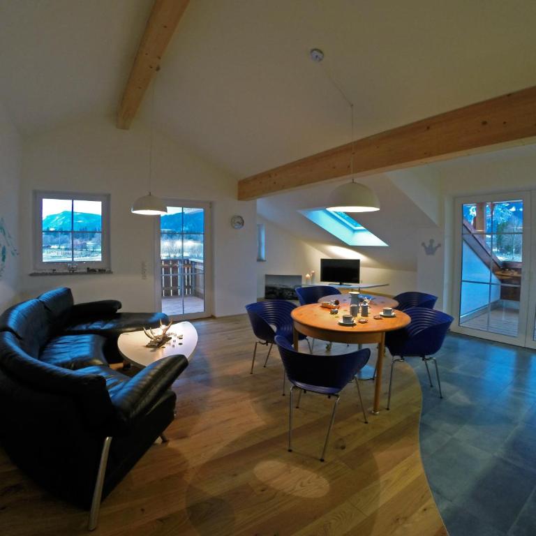 Alpenglück de Luxe Ferienwohnung am Forggensee - Deluxe Apartment - 1
