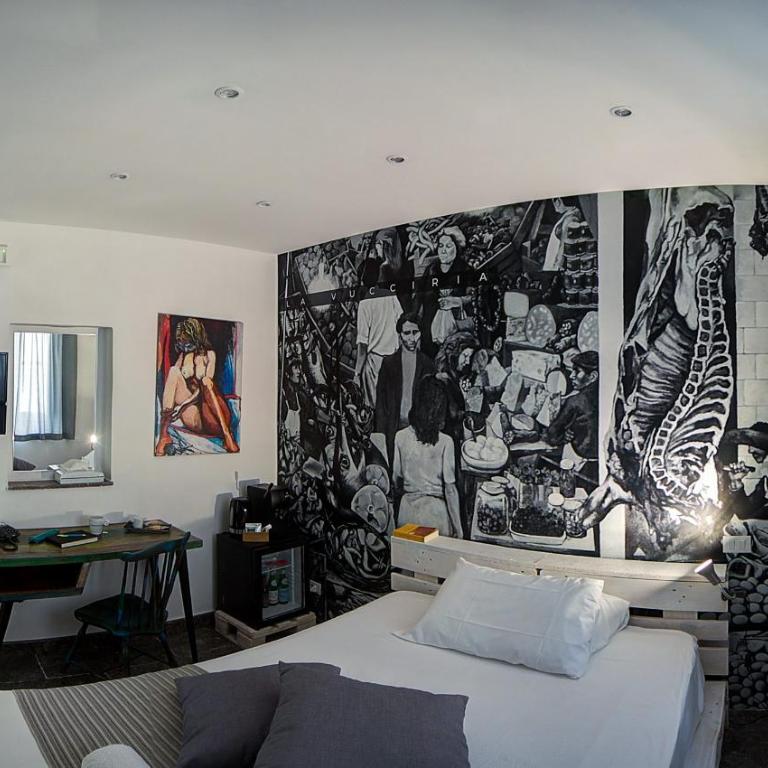 Palermo Gallery - Deluxe Single Room - 4