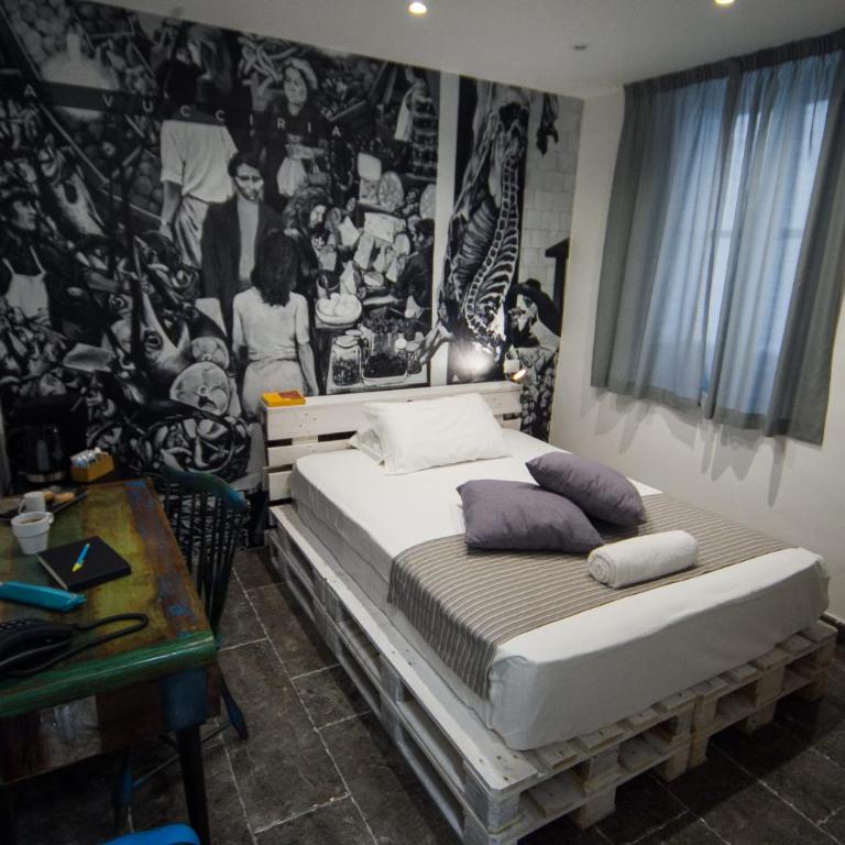 Palermo Gallery - Deluxe Single Room - 1