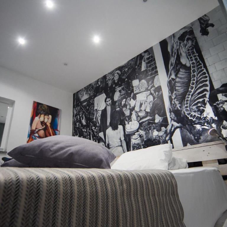 Palermo Gallery - Deluxe Single Room - 8