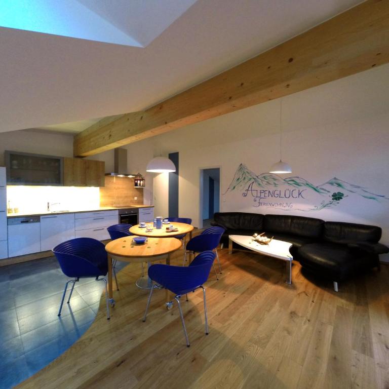 Alpenglück de Luxe Ferienwohnung am Forggensee - Deluxe Apartment - 31