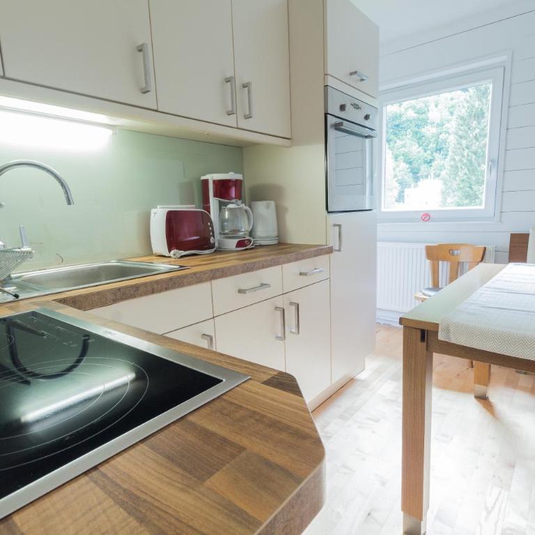 Arabella Seeappartements - Apartment mit 2 Schlafzimmern - 15