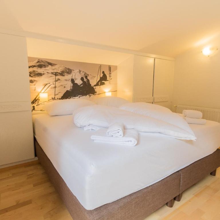 Arabella Seeappartements - Apartment mit 2 Schlafzimmern - 19