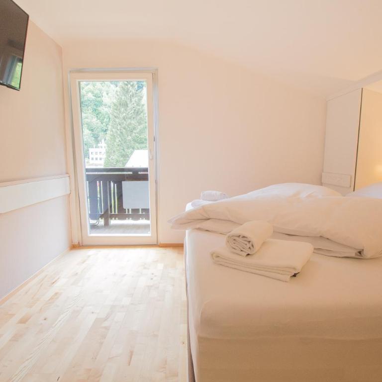 Arabella Seeappartements - Apartment mit 2 Schlafzimmern - 20