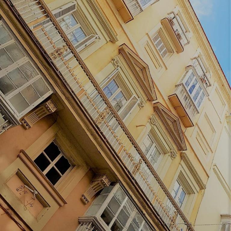 No 14 Cádiz - Apartamento de 1 dormitorio - 20