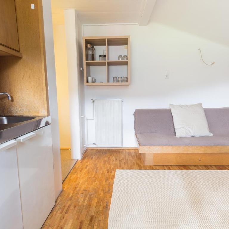 Arabella Seeappartements - Apartment mit 1 Schlafzimmer - 8