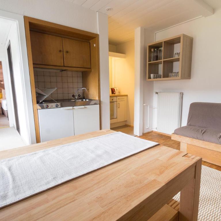 Arabella Seeappartements - Apartment mit 1 Schlafzimmer - 4