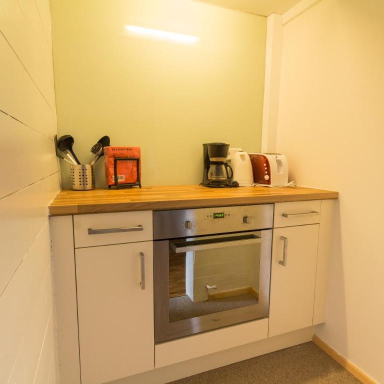 Arabella Seeappartements - Apartment mit 1 Schlafzimmer - 16