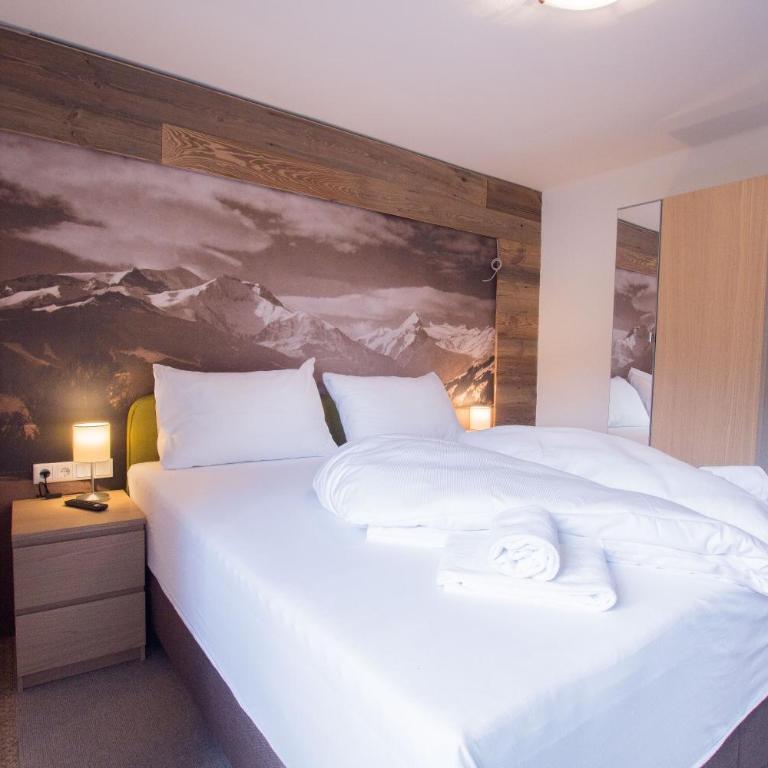 Arabella Seeappartements - Apartment mit 1 Schlafzimmer - 2