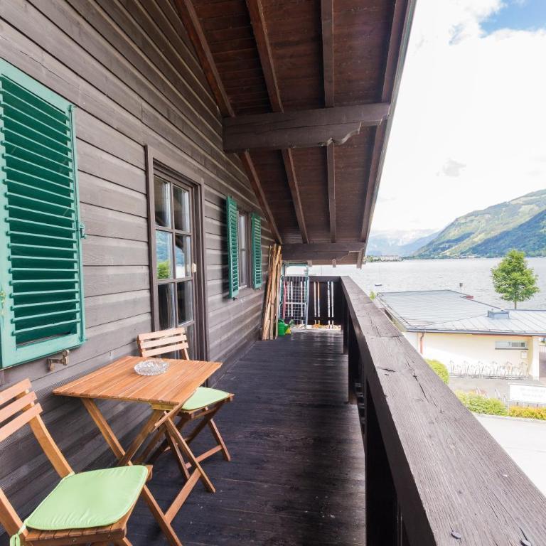 Arabella Seeappartements - Apartment mit 1 Schlafzimmer - 14