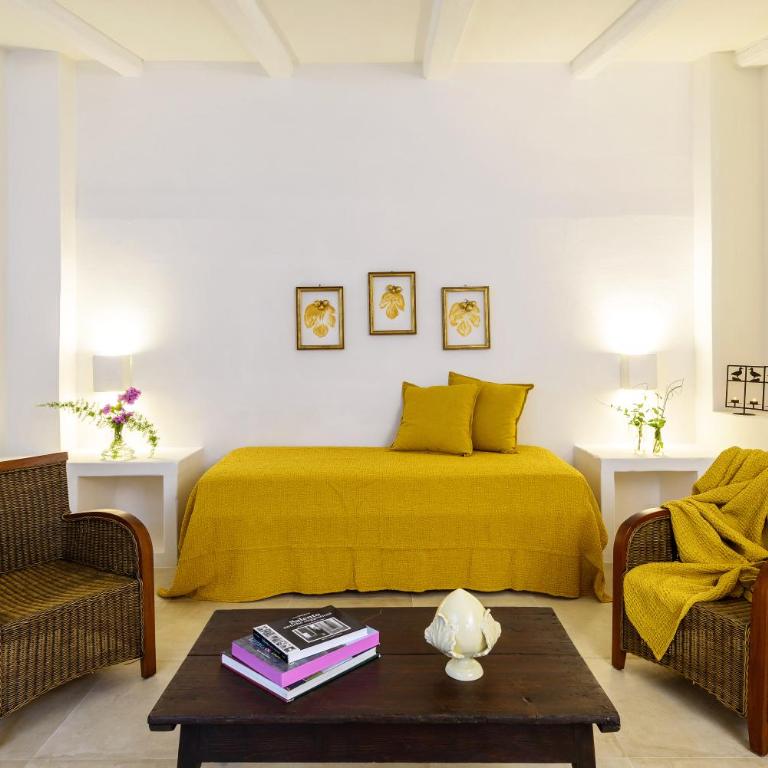 Masseria Marzalossa - Suite - 9