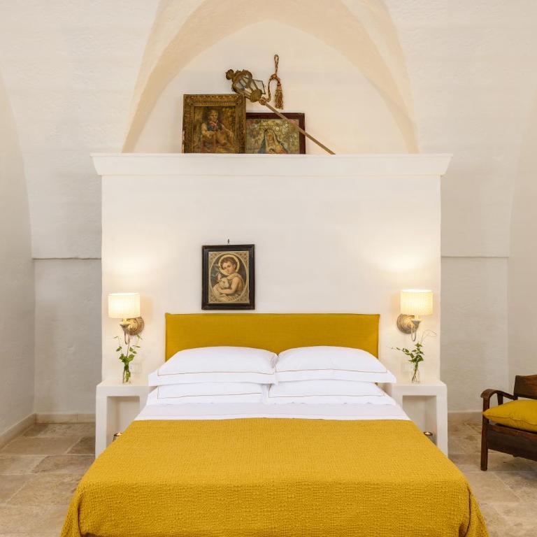 Masseria Marzalossa - Suite - 17