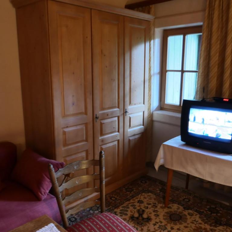 Pension Eckschlager - Doppelzimmer mit Balkon - 7