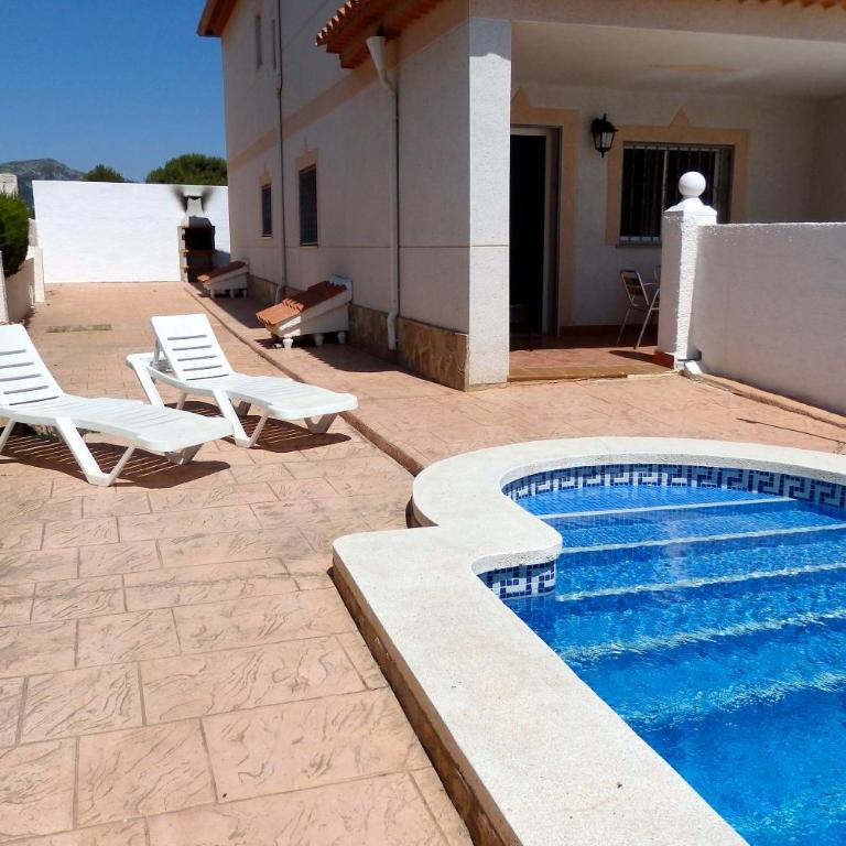 Meddays Chalet Grego - Casa de 4 dormitorios - 1