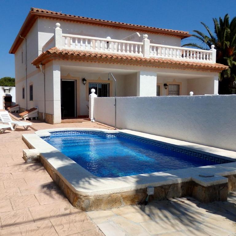 Meddays Chalet Grego - Casa de 4 dormitorios - 5
