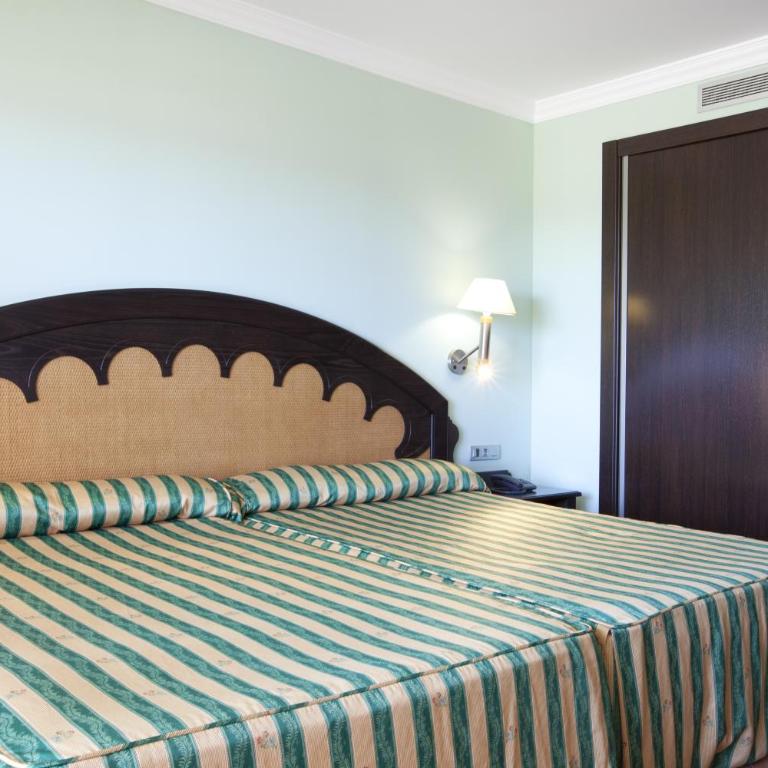 Playazimbali - Habitación Doble con 2 camas (2 adultos + 1 niño) - 5
