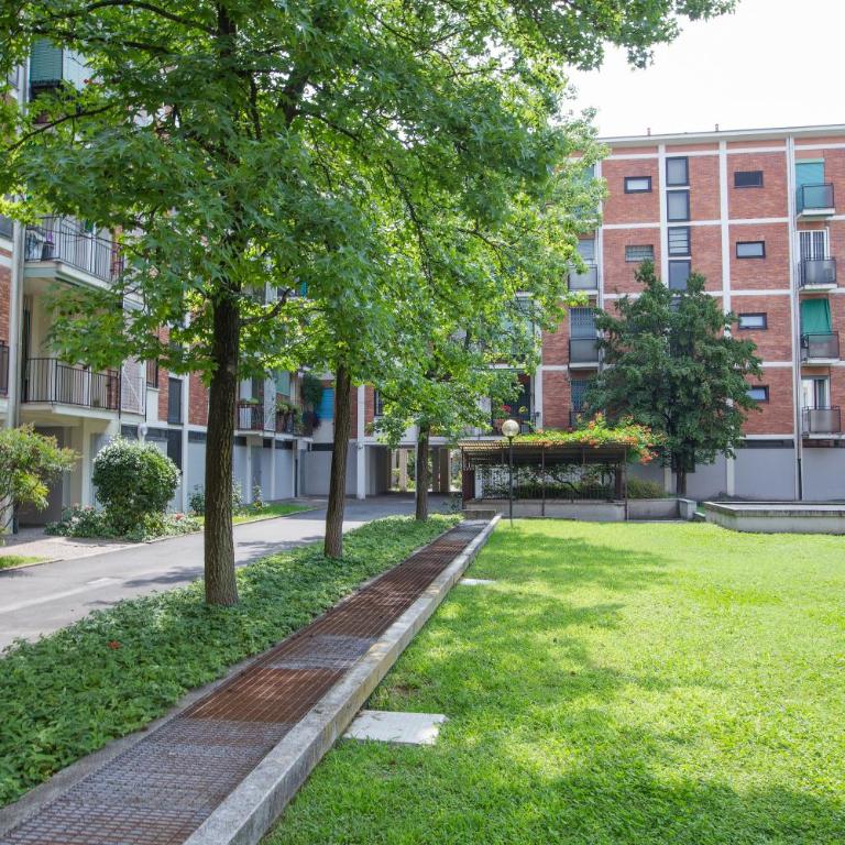GuestHost - Milano Business Balcony Flat - Appartamento - 41