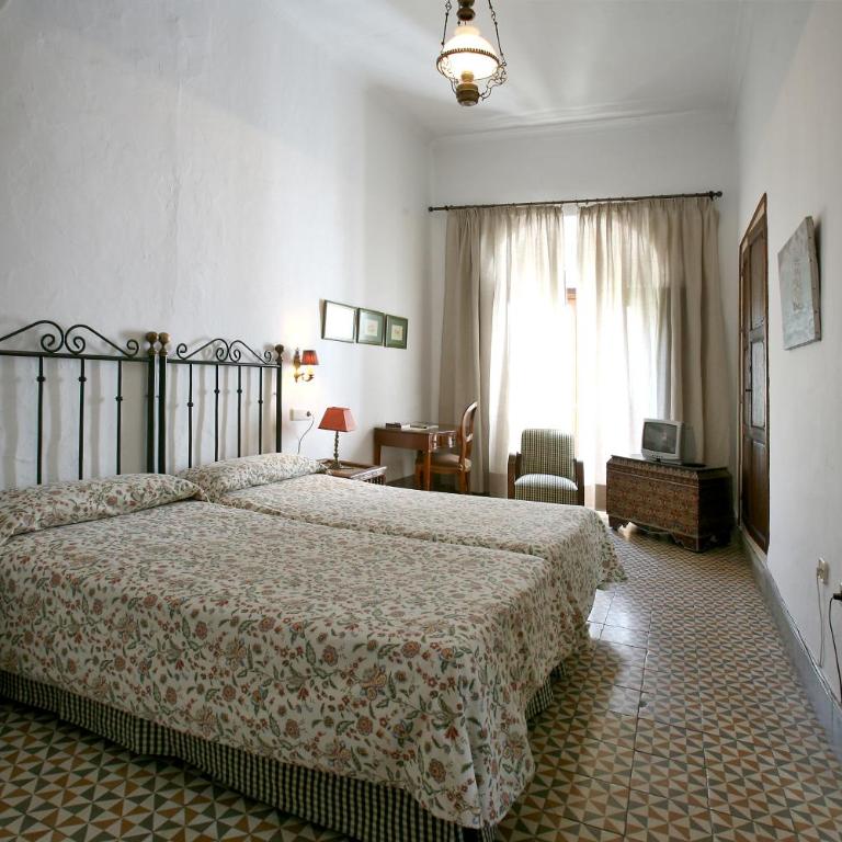 Posada de Palacio - Habitación Doble - 6