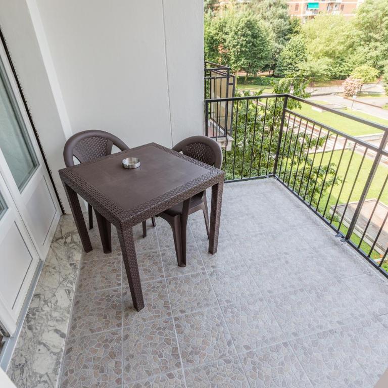 GuestHost - Milano Business Balcony Flat - Appartamento - 37
