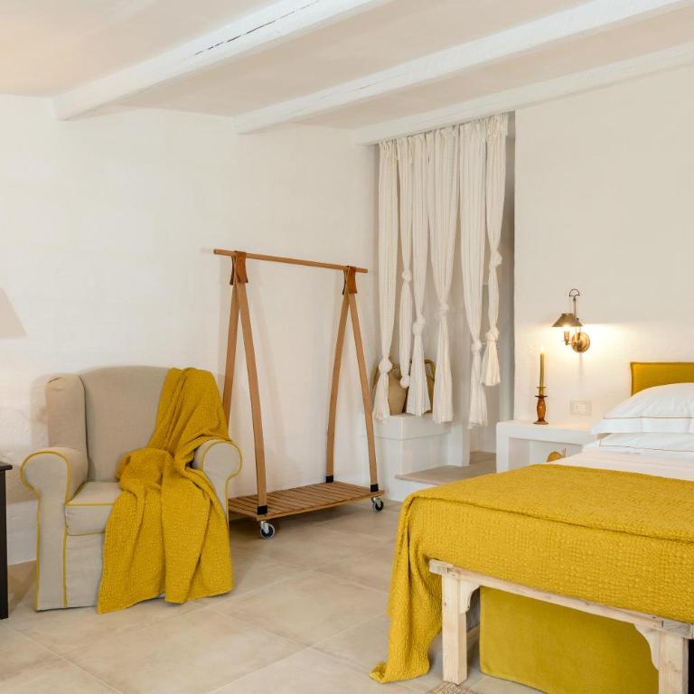 Masseria Marzalossa - Junior Suite - 10
