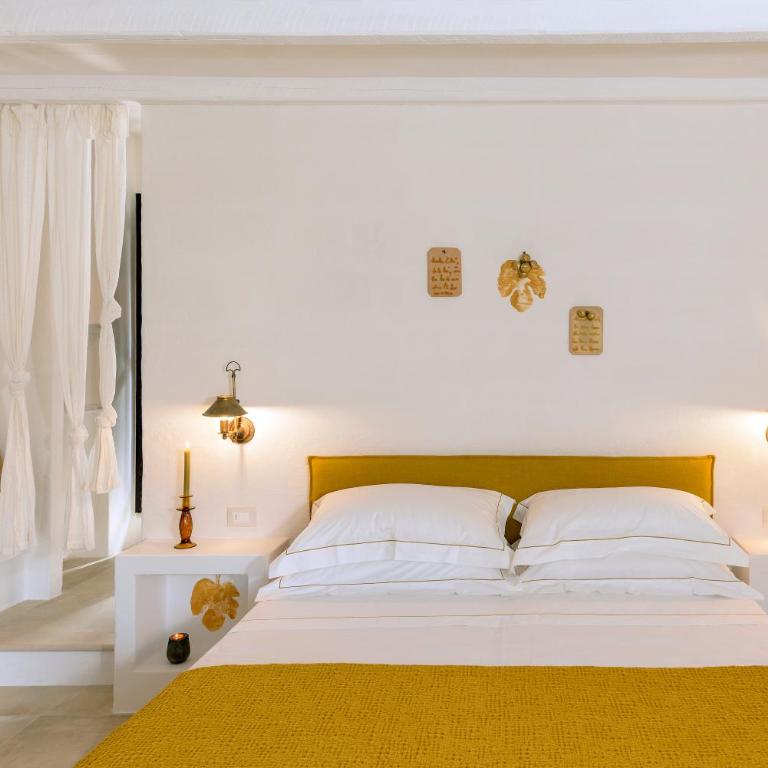 Masseria Marzalossa - Junior Suite - 11