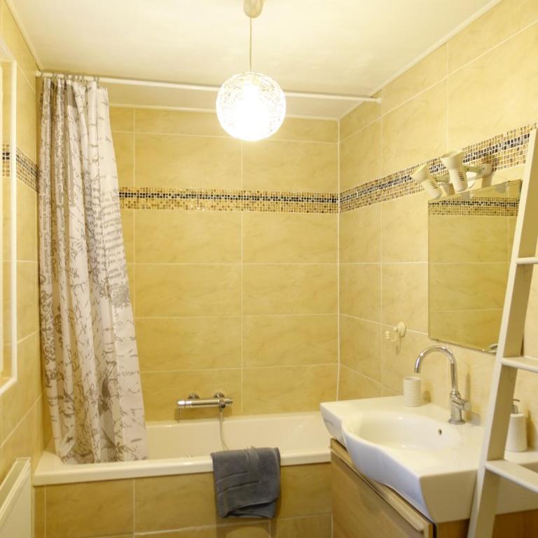 Armonui Honfleur centre historique - Appartement 2 Chambres (4 Adultes) - 15