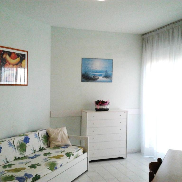 Cristallo Residence - Monolocale con Vista Mare - 12