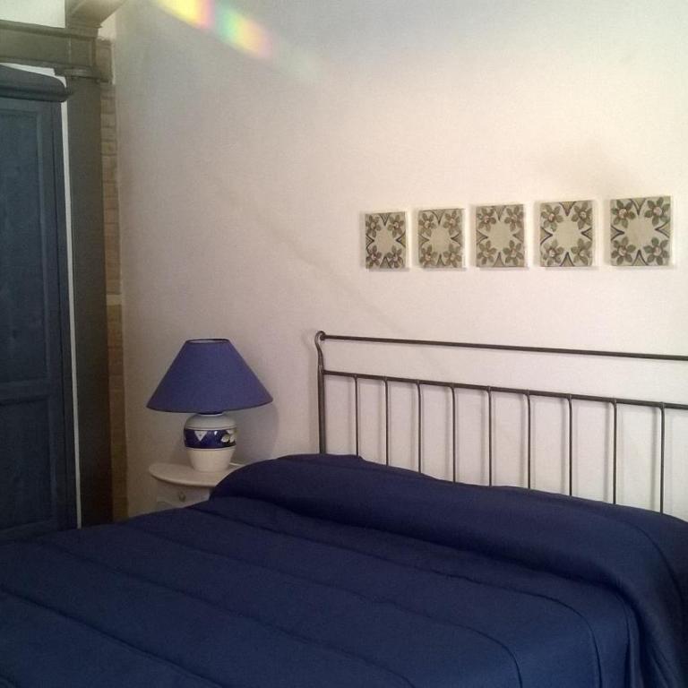 Turismo Rurale Baglio Fastuchera - Junior Suite con Vista Giardino - 5