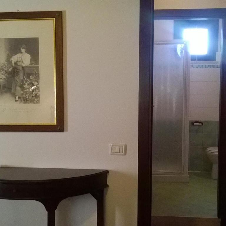 Turismo Rurale Baglio Fastuchera - Junior Suite con Vista Giardino - 6
