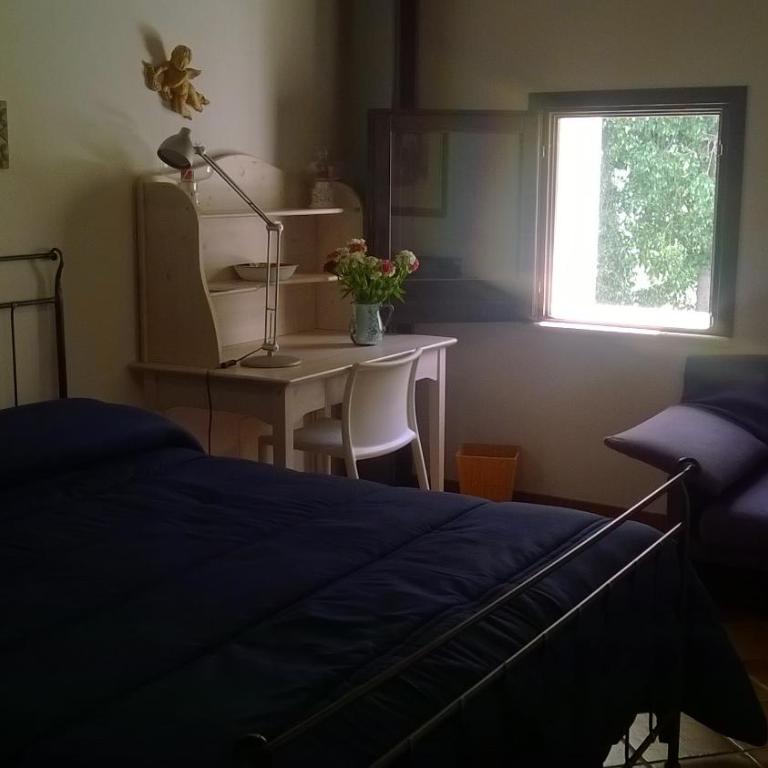 Turismo Rurale Baglio Fastuchera - Junior Suite con Vista Giardino - 7