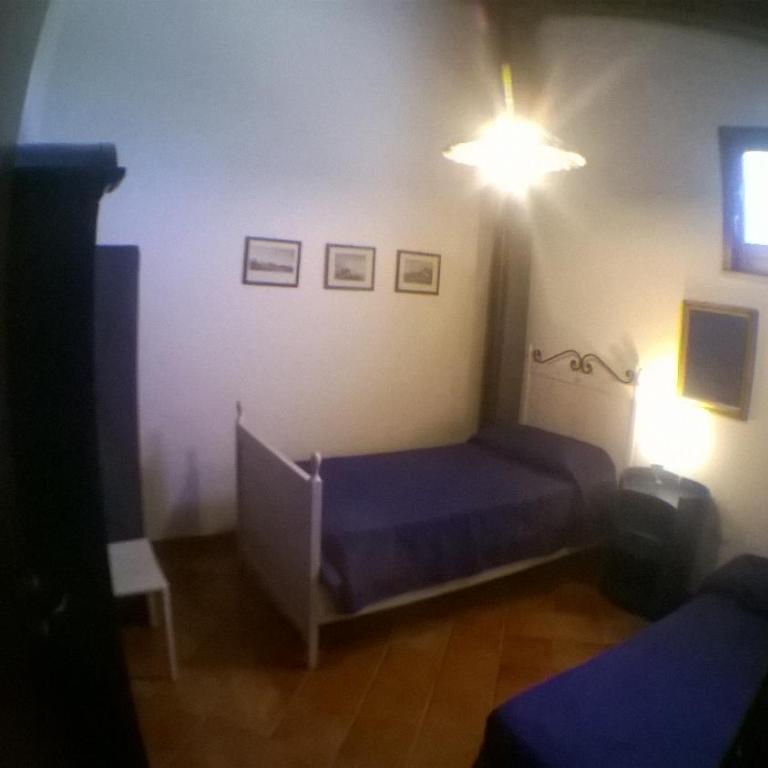 Turismo Rurale Baglio Fastuchera - Junior Suite con Vista Giardino - 2