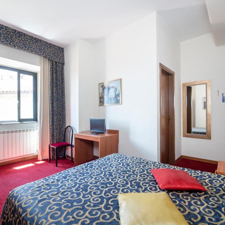Hotel Italia & Lombardi - Standard Double Room - 5