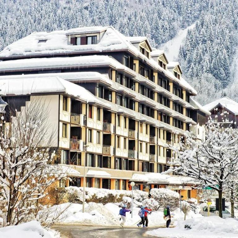 Chamois Blanc - Apartamento - 25