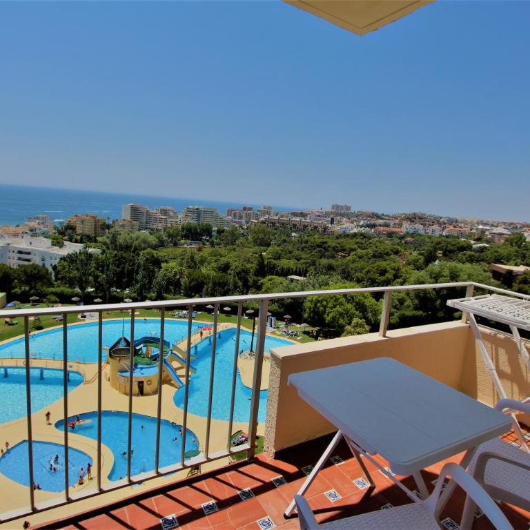532 Minerva Apartamentos- Vistas al mar y a la piscina - Excelente Ubicación - Apartamento - 15