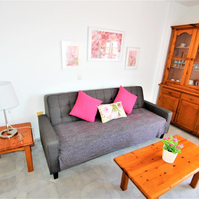 532 Minerva Apartamentos- Vistas al mar y a la piscina - Excelente Ubicación - Apartamento - 9