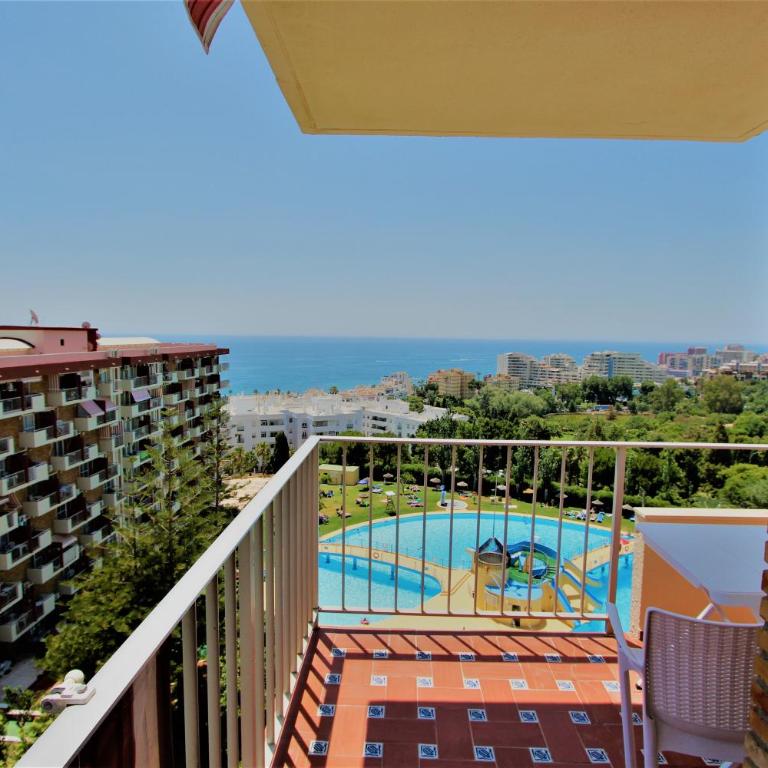 532 Minerva Apartamentos- Vistas al mar y a la piscina - Excelente Ubicación - Apartamento - 16