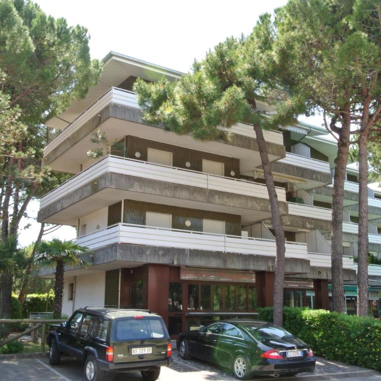 Condominio CAPRICCIO - Appartamento con 1 Camera da Letto - 7