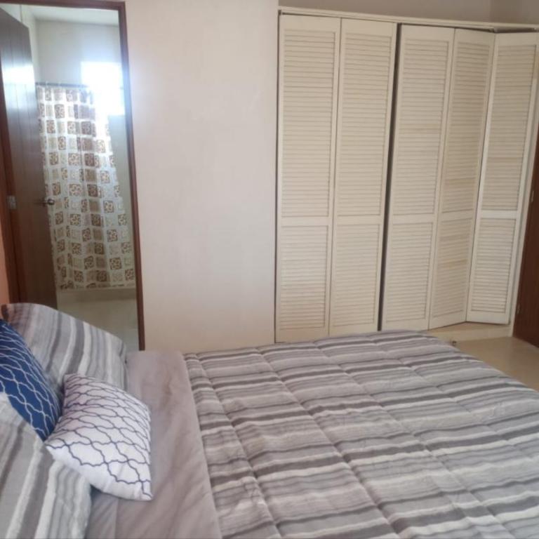 Departamento Vesuvio - Apartment with Balcony - 27
