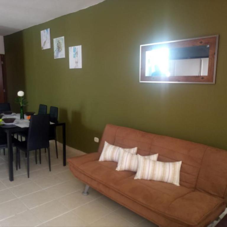 Departamento Vesuvio - Apartment with Balcony - 38