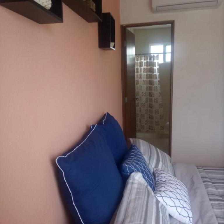 Departamento Vesuvio - Apartment with Balcony - 22