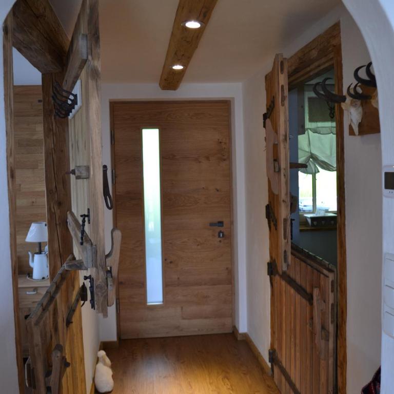 Reiterbauer Chalets & Ferienwohnungen - Chalet mit 2 Schlafzimmern - 4
