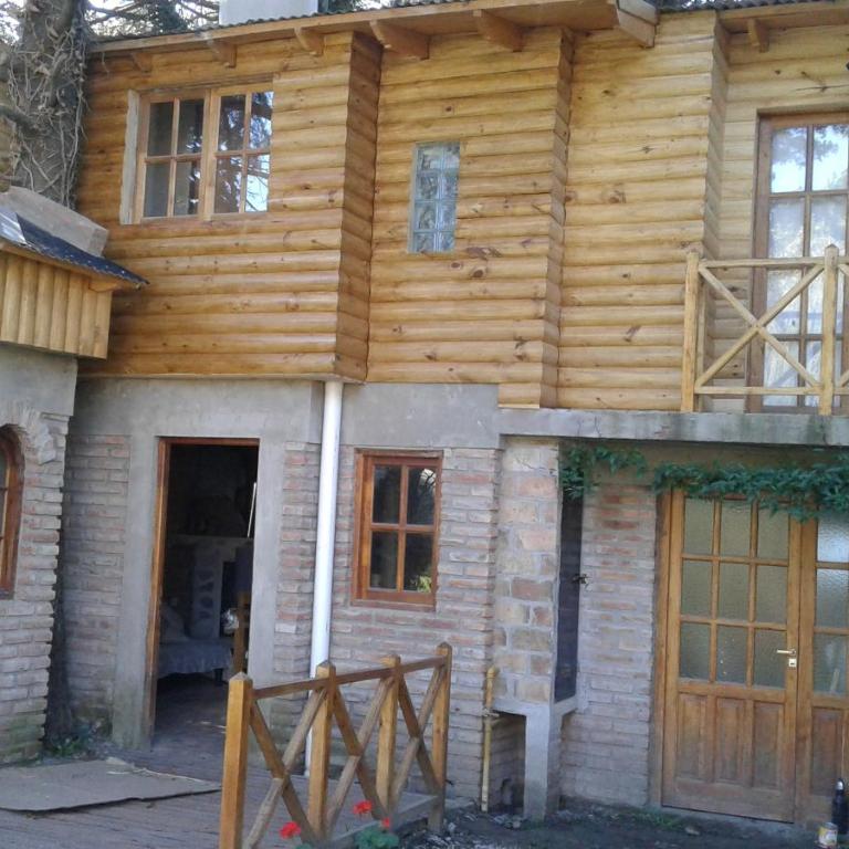 Cabañas Ailen - Bungalow - 1