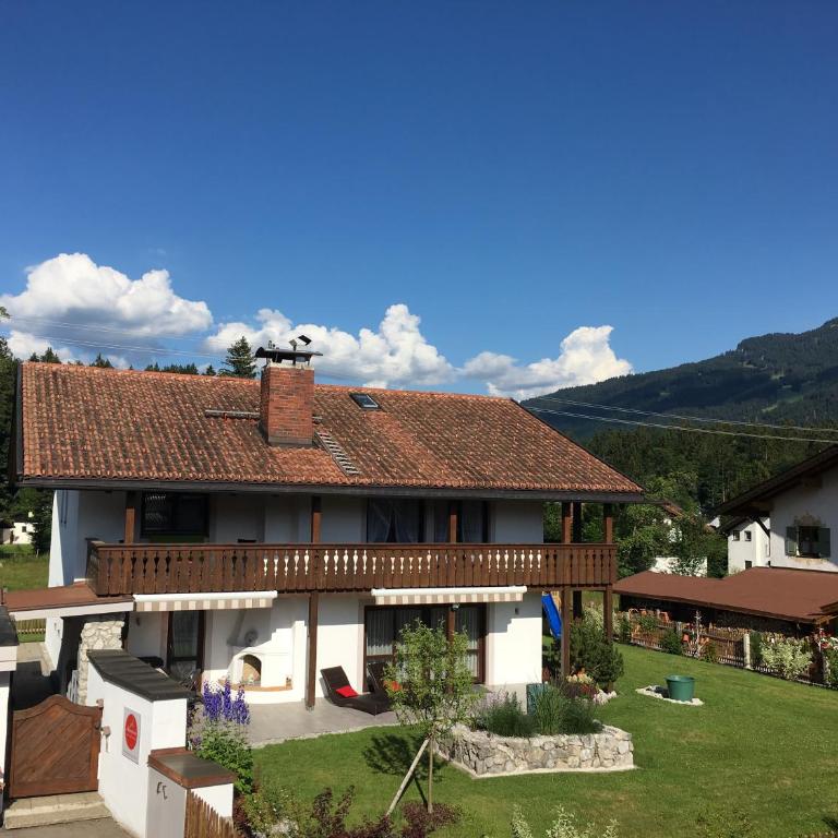 Ferienhaus Alpenperle - Ferienhaus - 21