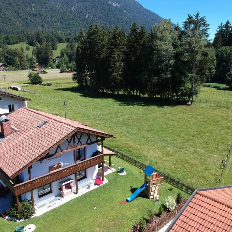 Ferienhaus Alpenperle - Ferienhaus - 35