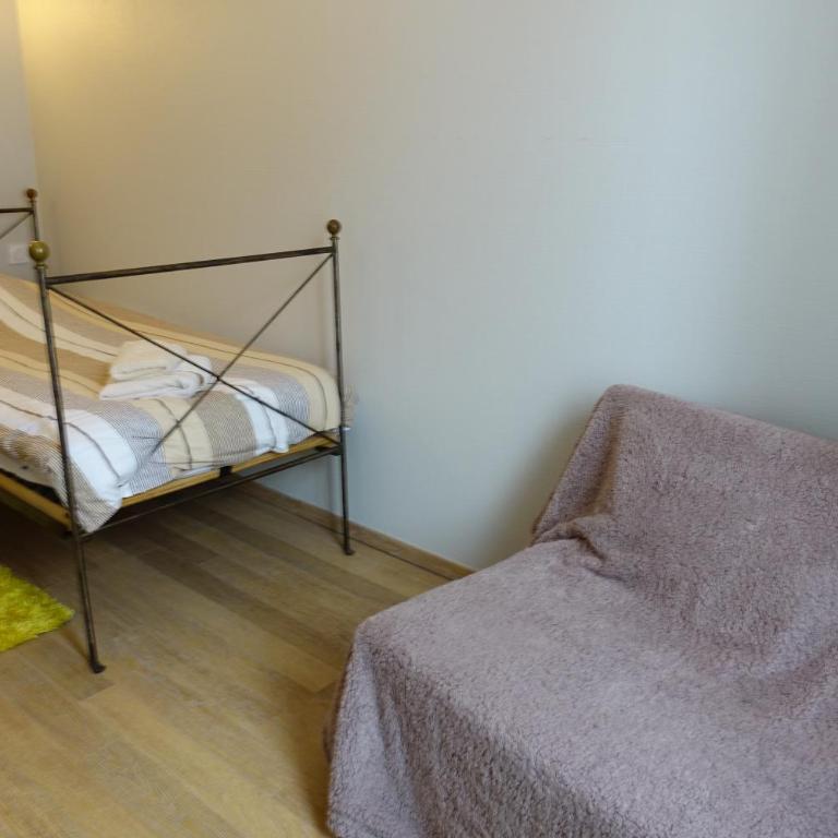 Armonui Honfleur centre historique - Appartement 2 Chambres (3 Adultes) - 12