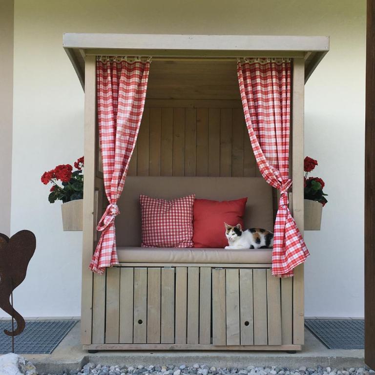 Ferienhaus Alpenperle - Ferienhaus - 32